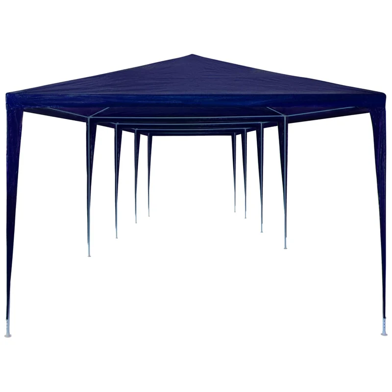 Partytent 3X12 M Pe Blauw