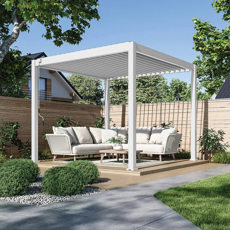 Pergola Ombrella I-Plus