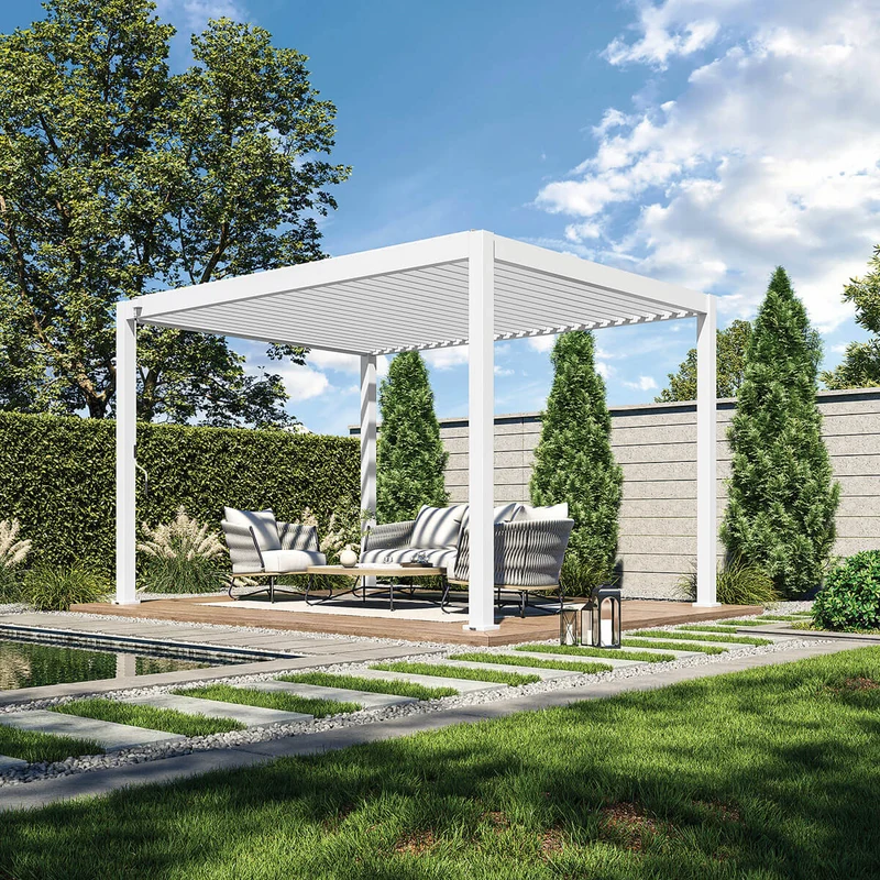 Pergola Ombrella I-Plus