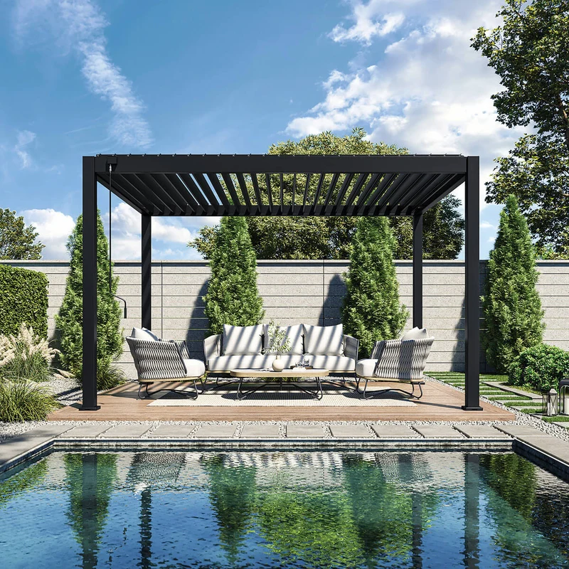 Pergola Ombrella I-Plus