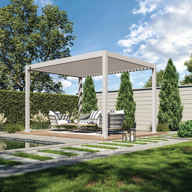 Pergola Ombrella I-Plus
