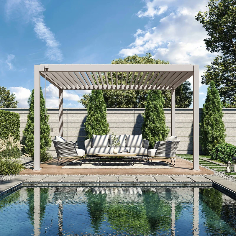 Pergola Ombrella I-Plus