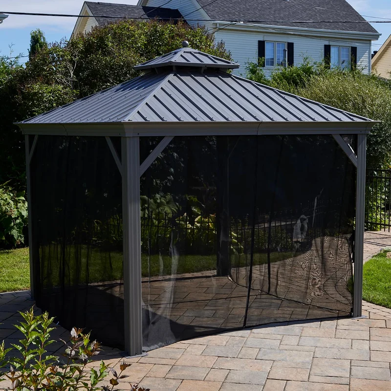 Gazebo Porto