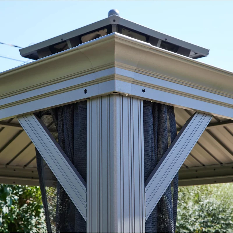 Gazebo Porto
