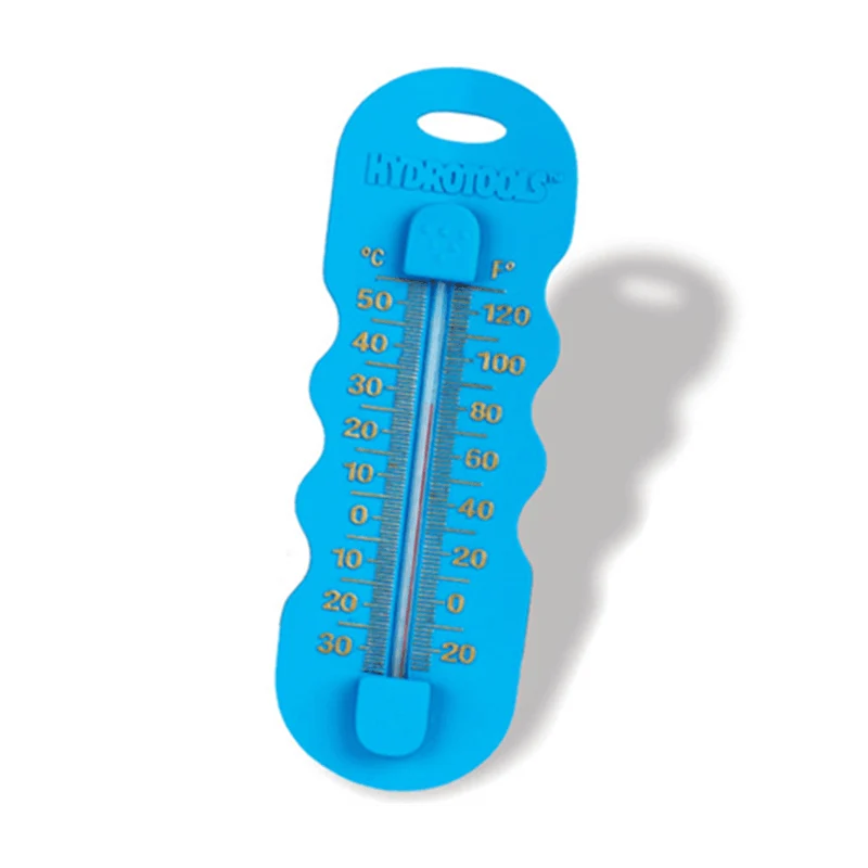 Thermomètre de piscine géant Hydrotools