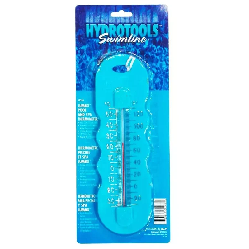 Thermomètre de piscine géant Hydrotools