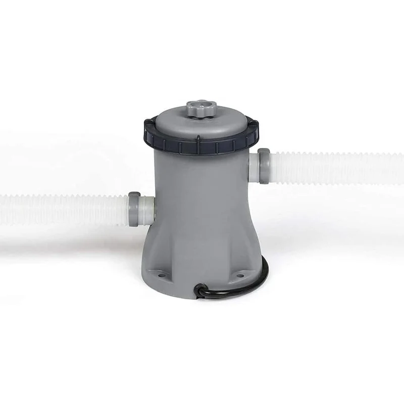 Bestway – Steel Pro Max piscina desmontable circular (366 × 76 cm)