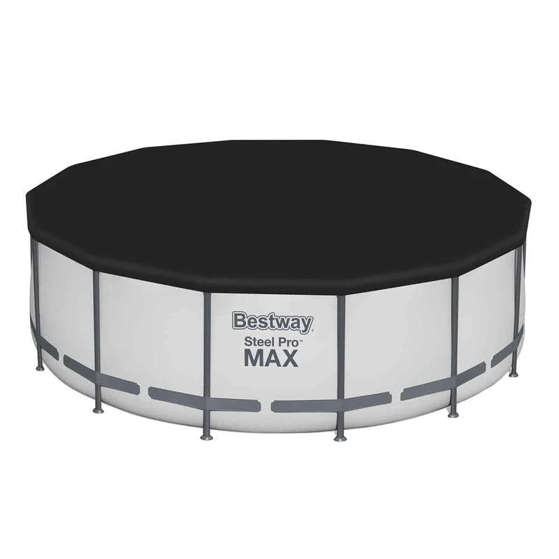 Bestway - Steel Pro Max piscina desmontable circular (427 x 122 cm)