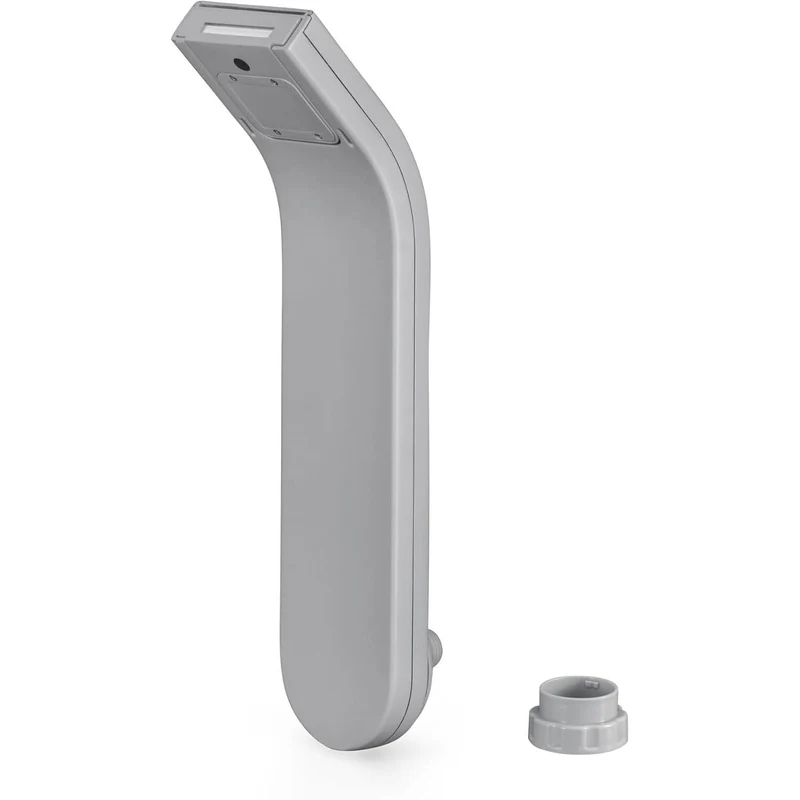 Bestway - Cascada LED relajante para spa Lay-Z-Spa plateado