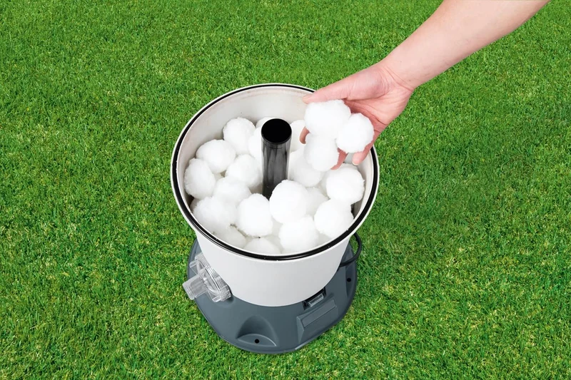 Bestway - Polysphere bolas de filtración para piscina