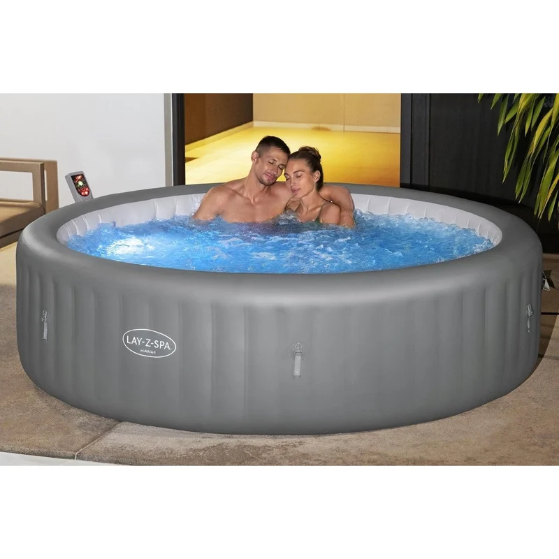 Bestway - Lámpara LED Lay-Z-Spa 7 colores