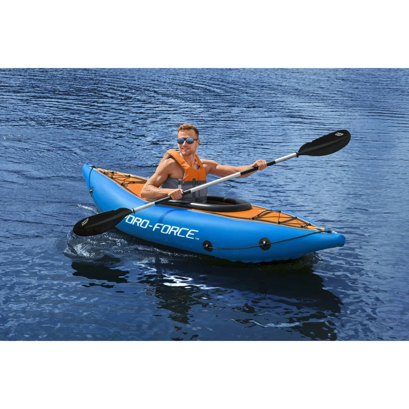 Bestway - Remos Hydro-Force aluminio ajustable