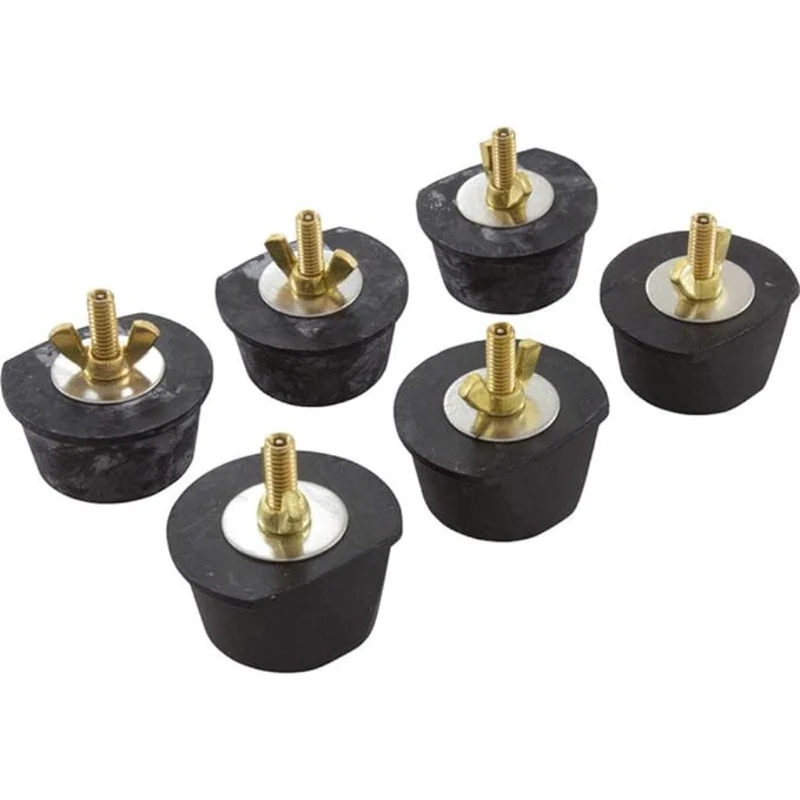 Bouchon d'hiver pour vanne d'eau Paramount (lot de 6)