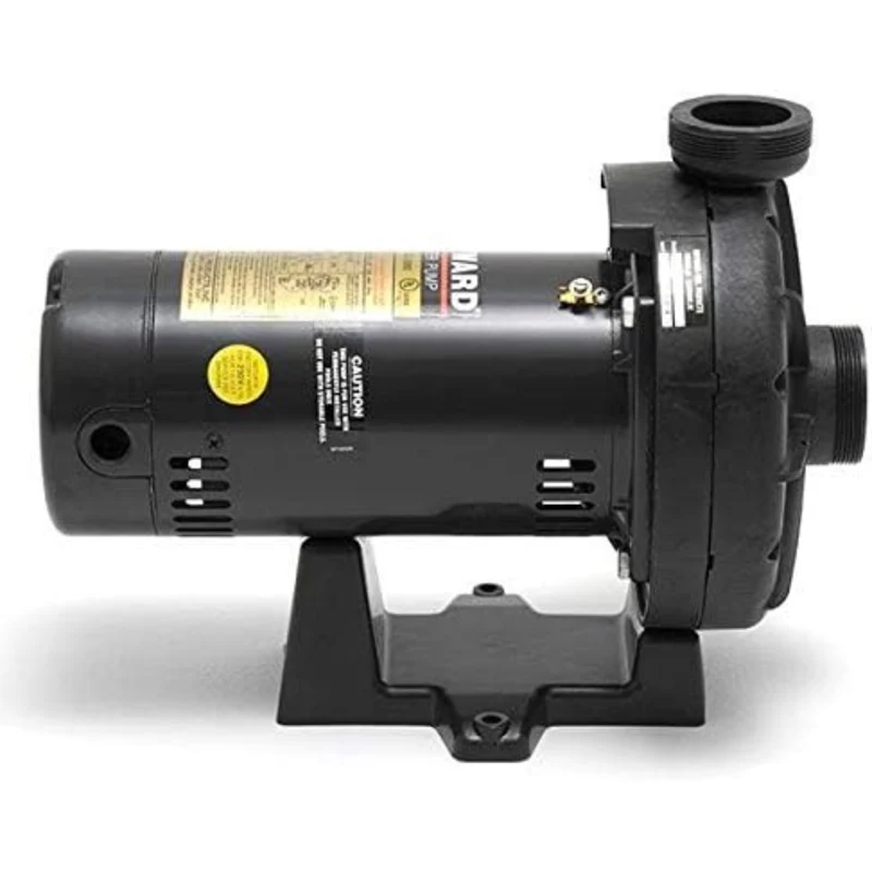 Pompe de piscine Nourrice 6060 - 0.75 HP