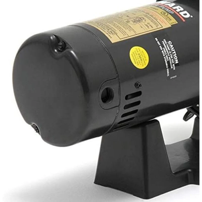 Pompe de piscine Nourrice 6060 - 0.75 HP