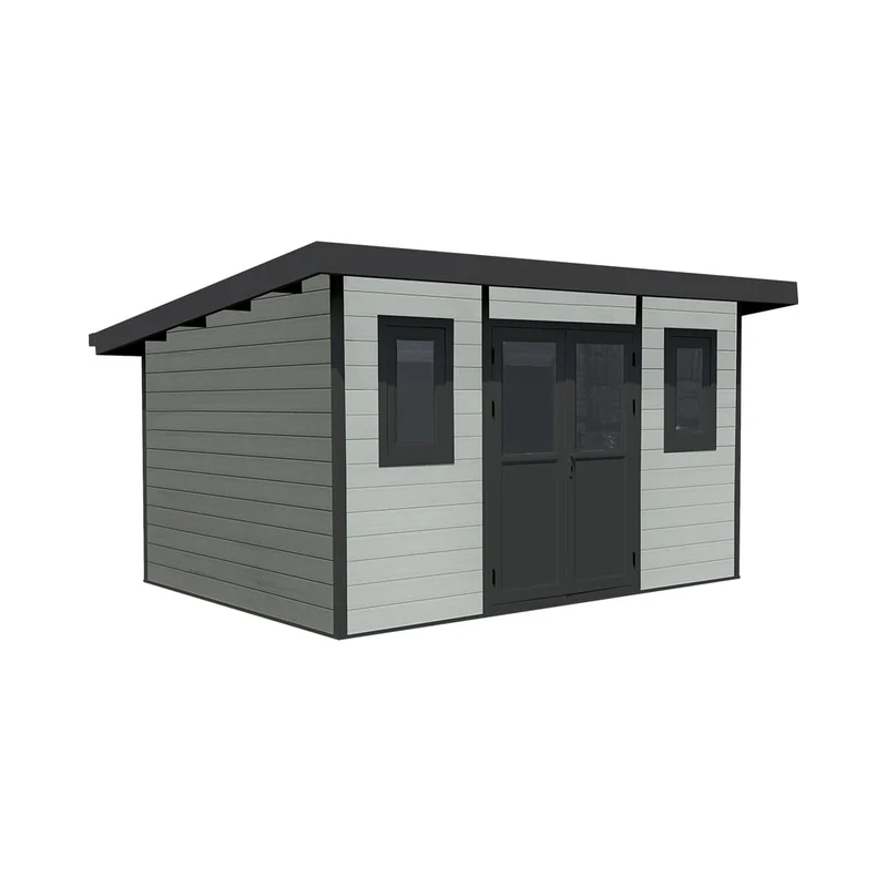 Cabanon Mistral avec murs réversibles - 12 x 10 pi