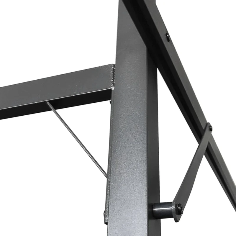 Pergola Met Uitschuifbaar Dak 395X292X230