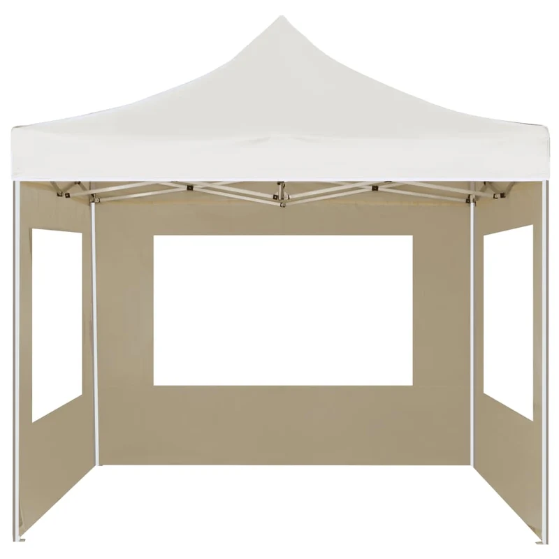Partytent Inklapbaar 2X2 M Aluminium