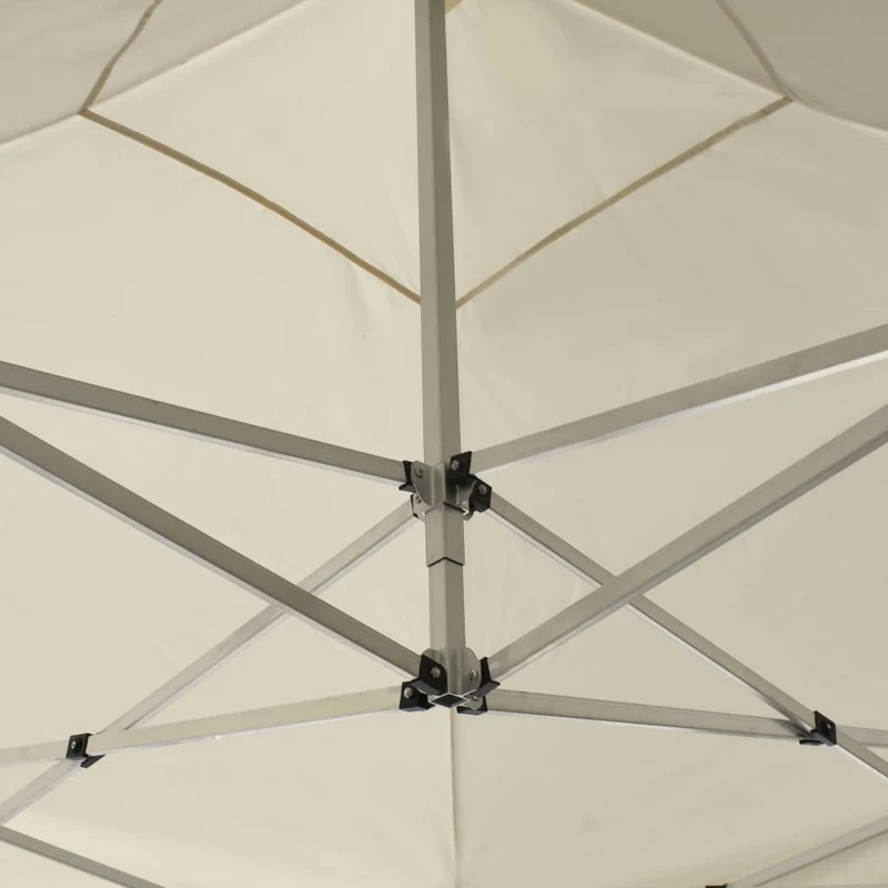 Partytent Inklapbaar 2X2 M Aluminium