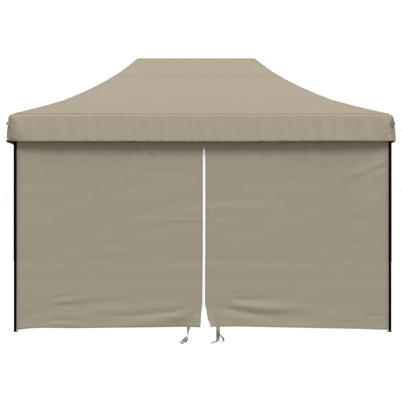 Partytent 410 X 279 X 315 Cm Met Zwart Frame