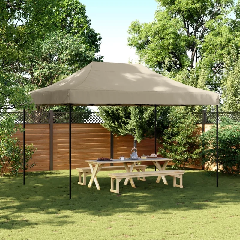 Partytent Inklapbaar Pop-Up 410X279X315 Cm