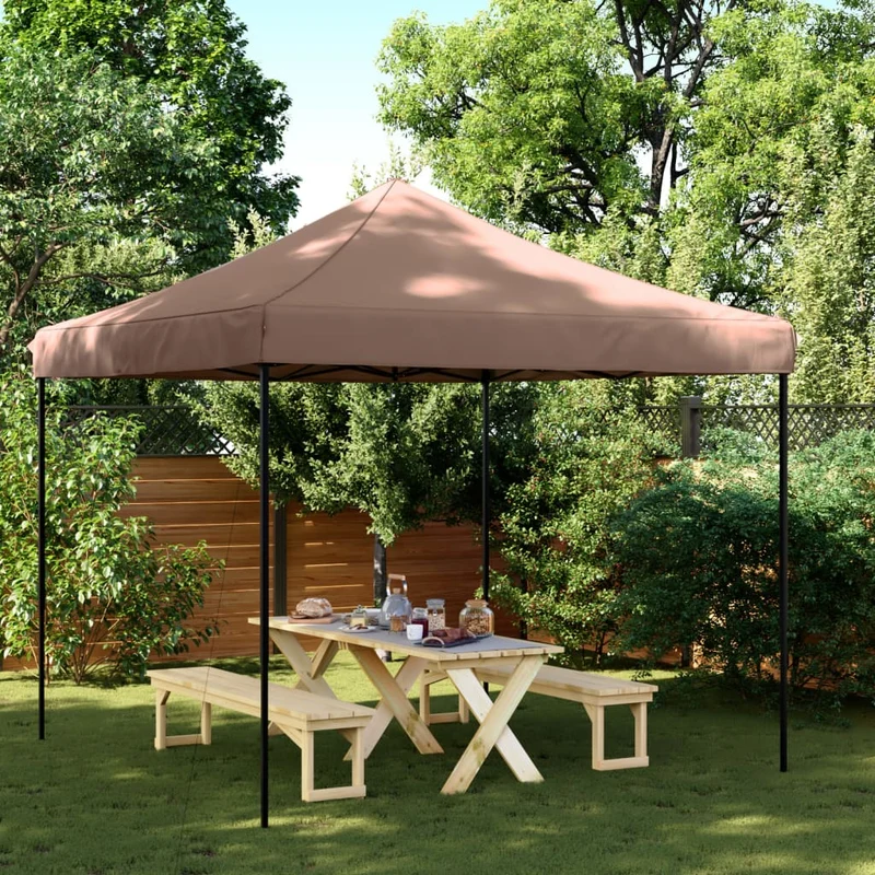 Partytent Inklapbaar Pop-Up 292X292X315 Cm