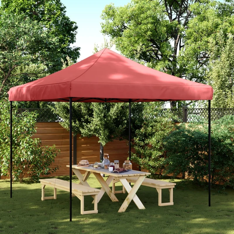 Partytent Inklapbaar Pop-Up 292X292X315 Cm