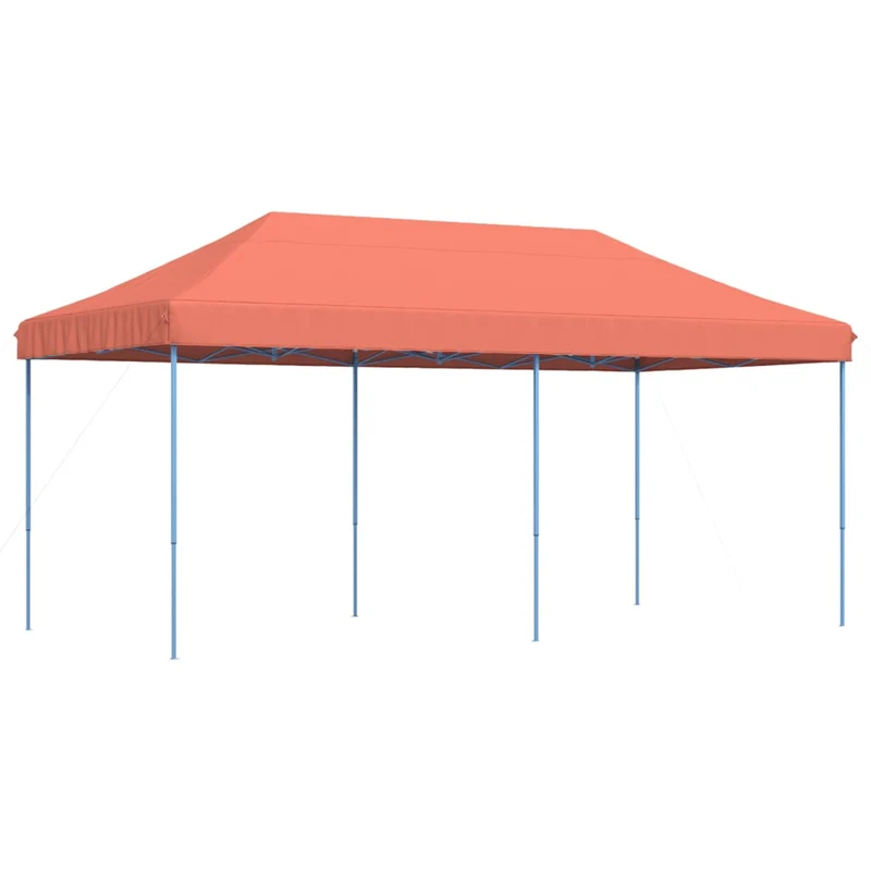 Partytent Inklapbaar Pop-Up 580X292X315 Cm