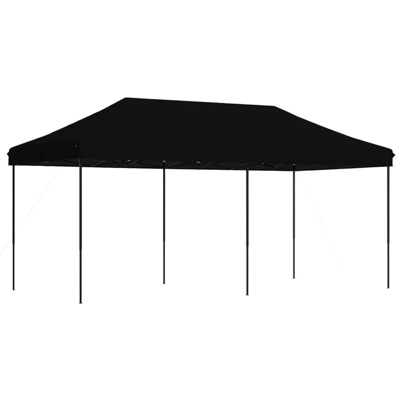 Partytent Inklapbaar Pop-Up 580X292X315 Cm