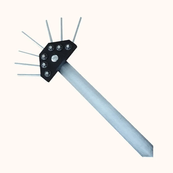 1 Hinged anchor for SunnyTent Round M/L