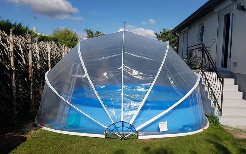 1 Hinged anchor for SunnyTent Round M/L