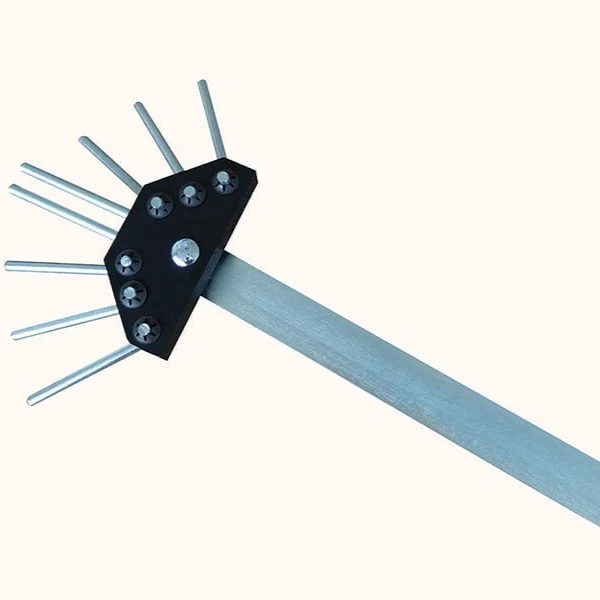 1 Hinged anchor for SunnyTent Round L+ / XL and Oval
