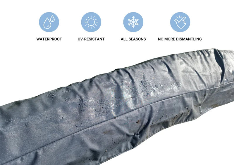 SunnyTent Weather Cover