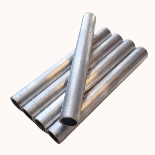 5 long connectors for pole parts
