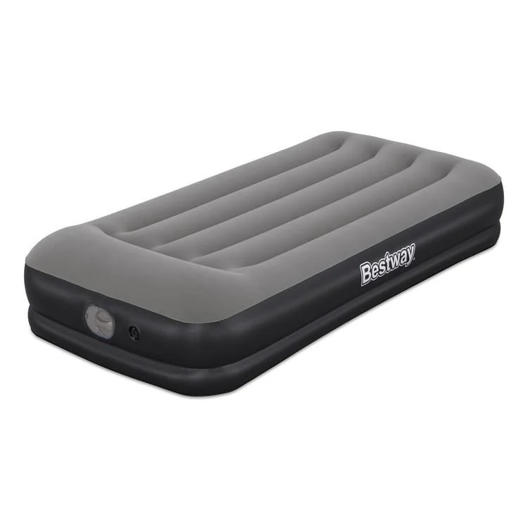 Bestway - Tritech Colchón hinchable con bomba USB integrada