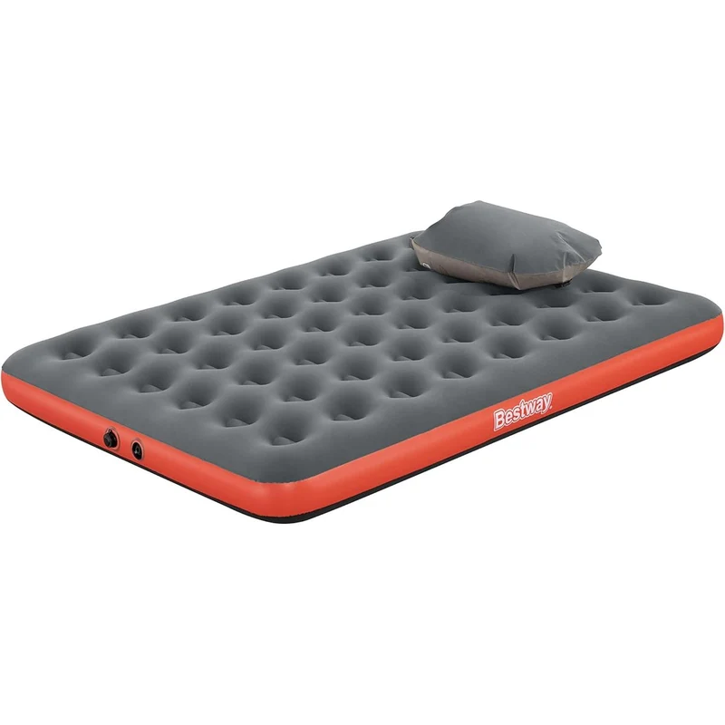 Bestway - Roll & Relax Colchón hinchable