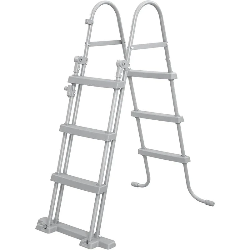 Bestway – Escalera Flip & Lock para piscinas