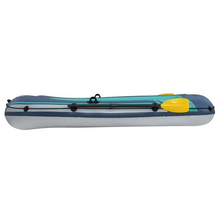 Bestway – Barca hinchable Hydro-Force Trek X2 Raft Set (232 × 118 cm)