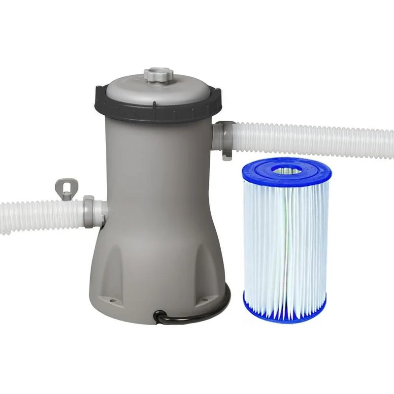 Bestway – Depuradora de cartucho 3.028 L/h Tipo II