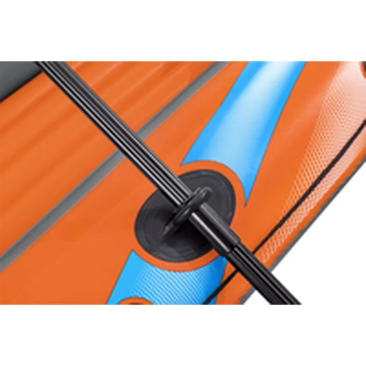 Bestway – Barca hinchable Kondor Elite 2000 Raft Set (196 × 106 cm)