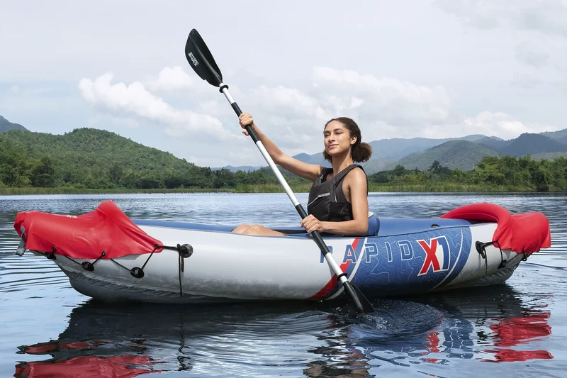 Bestway - Hydro-Force Rapid X1 Kayak hinchable