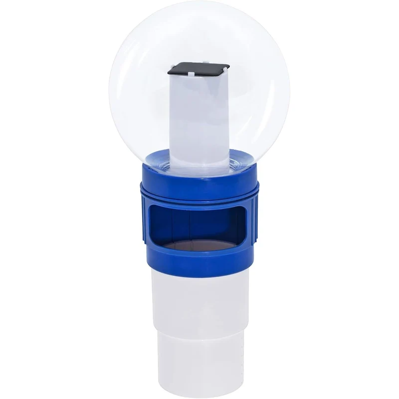 Bestway - Dispensador de productos químicos LED SolarGlow