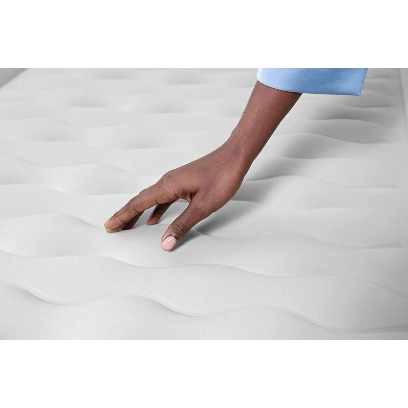 Bestway - AlwayzAire Colchón hinchable con doble bomba integrada