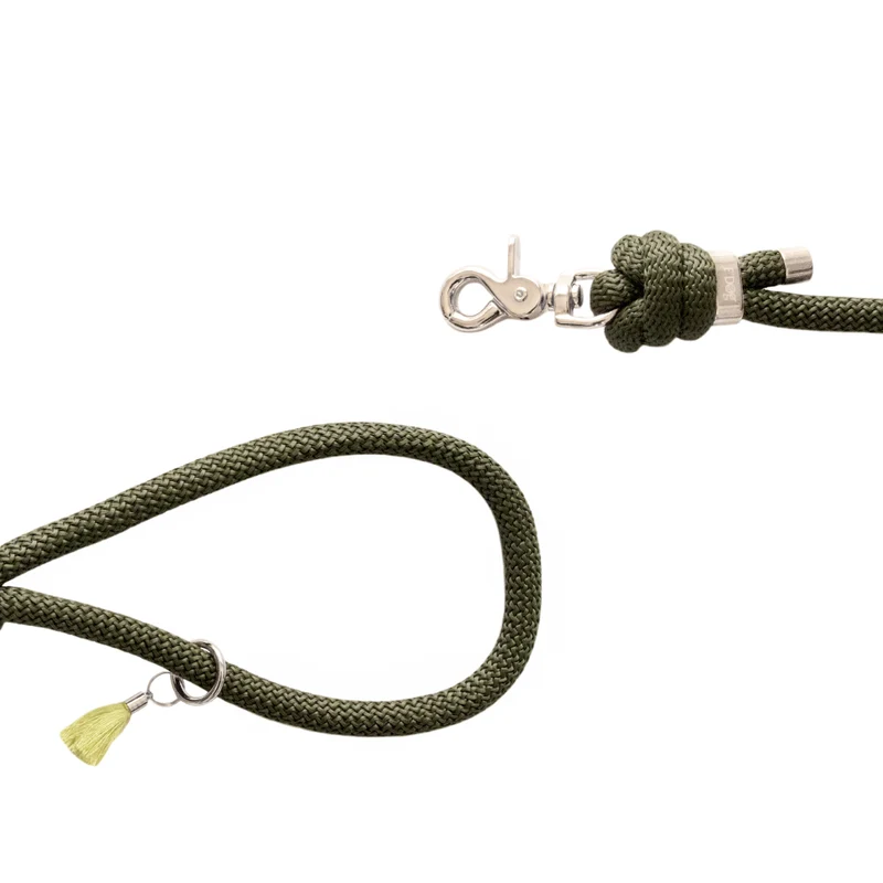 Laisse en corde - Frimousse Dog