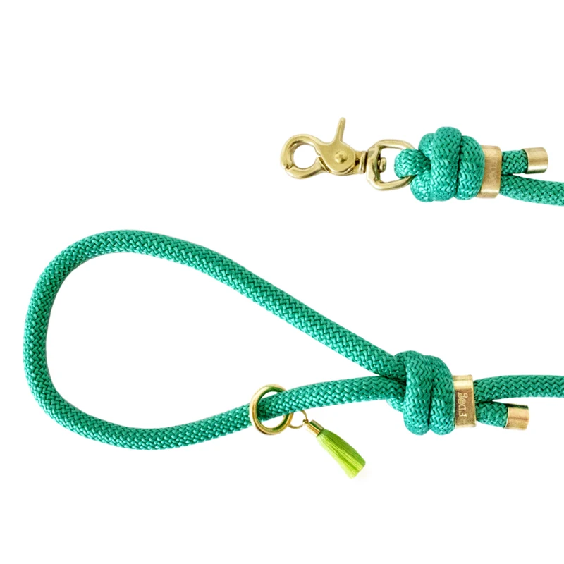 Laisse en corde - Frimousse Dog