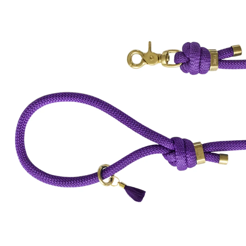 Laisse en corde - Frimousse Dog