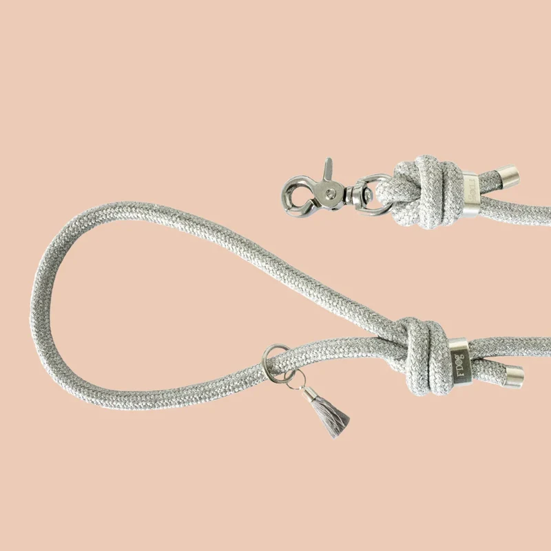 Laisse en corde - Frimousse Dog