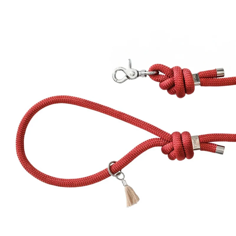 Laisse en corde - Frimousse Dog