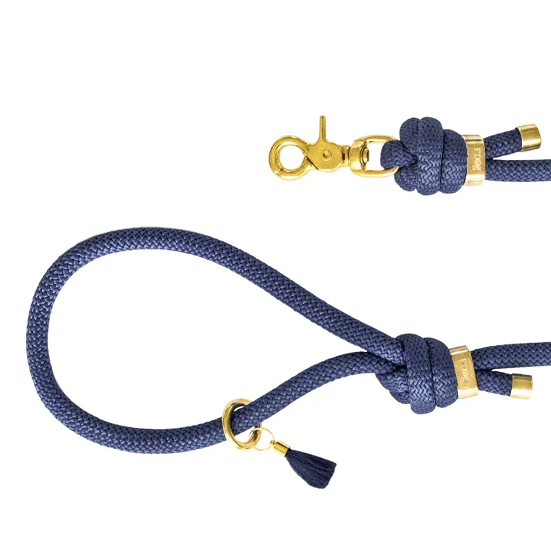 Laisse en corde - Frimousse Dog