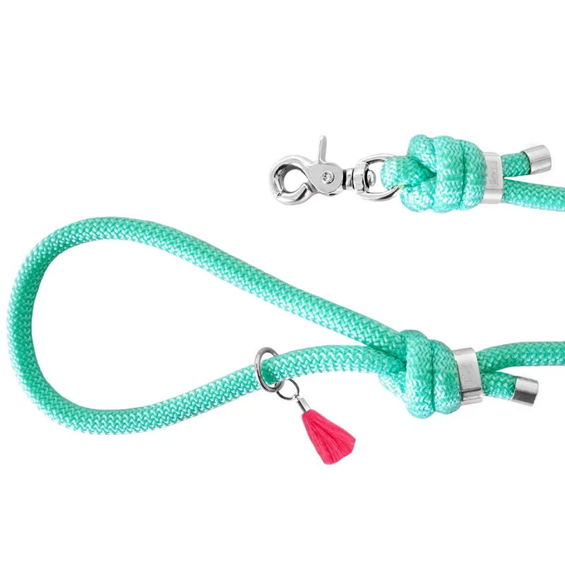 Laisse en corde - Frimousse Dog